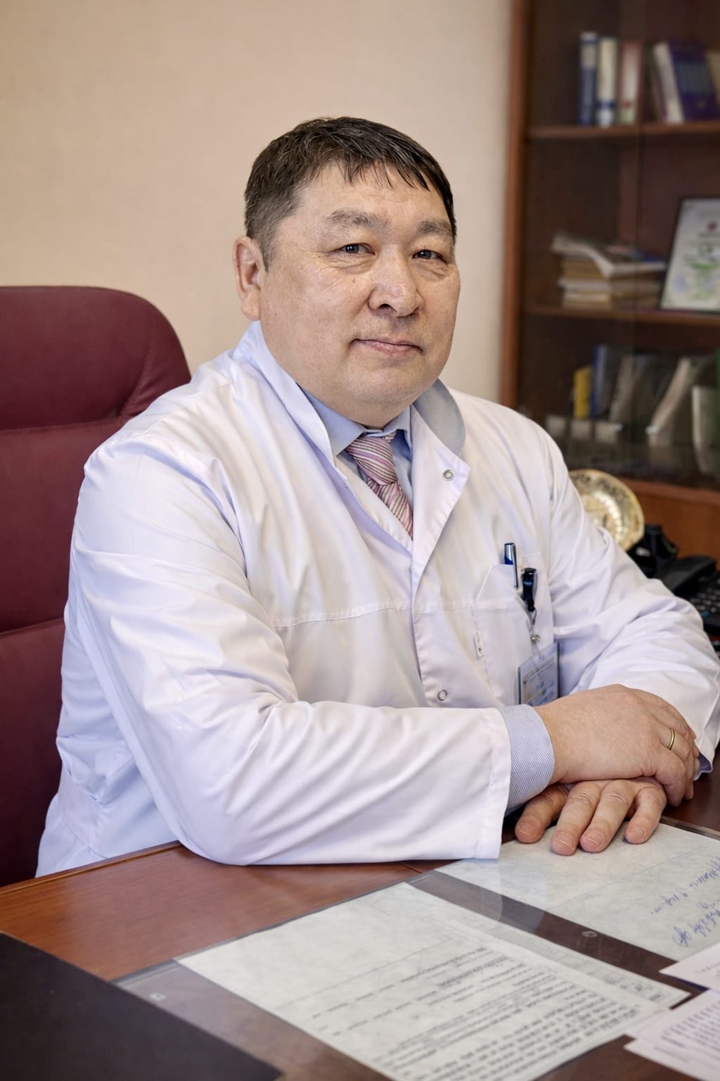 Тасов Руслан Куандыкович